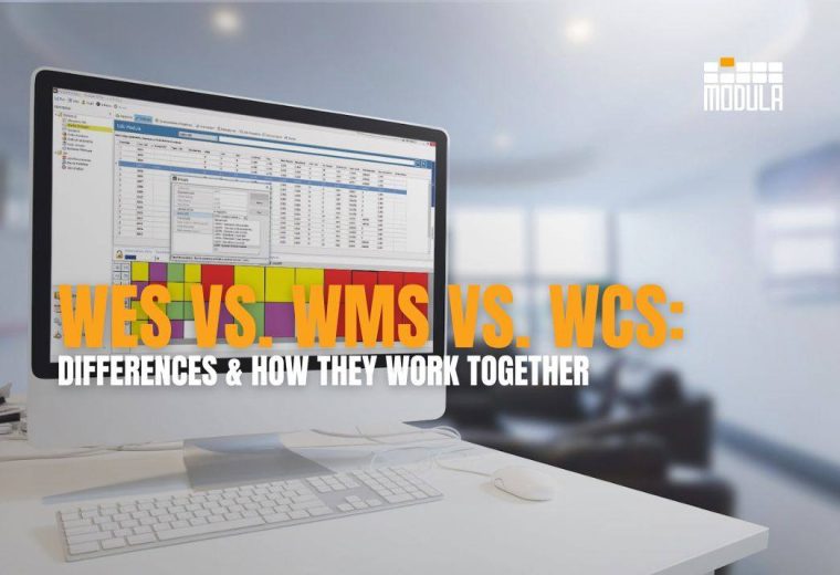 A WMS screen