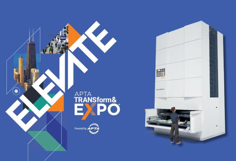 Modula At Apta Expo 2026