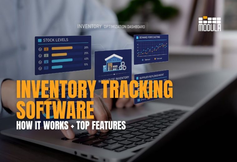 Inventory tracking software cover image